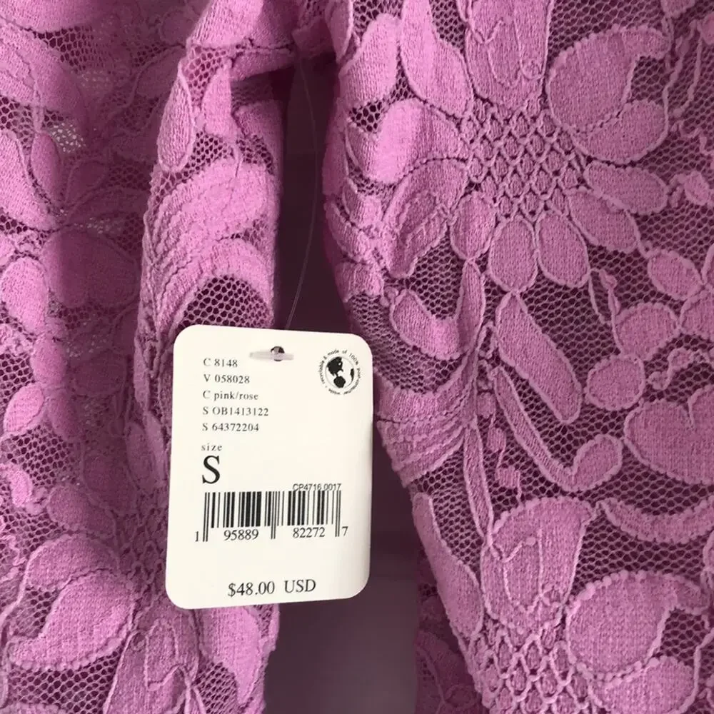 Free People x Revolve Long Distance Layering Top - S - Picture 7 of 7